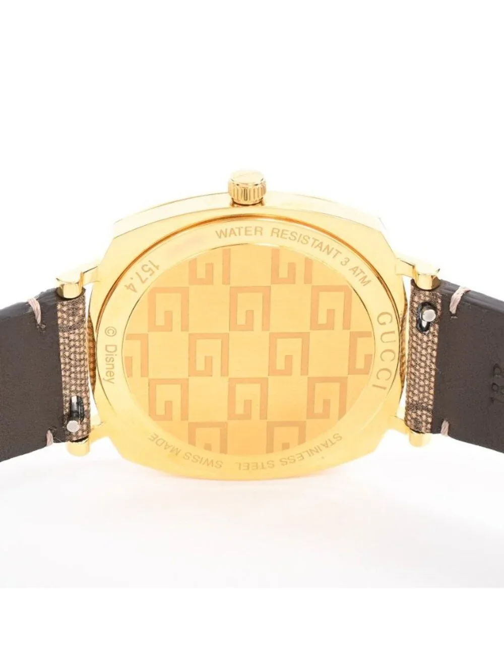 Gucci Watch Grip Mickey